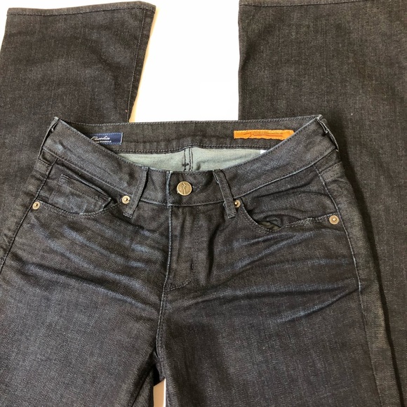 Sebastian McCall Cecelia Highrise Bootcut Jeans Womens Size 26 - Picture 4 of 8